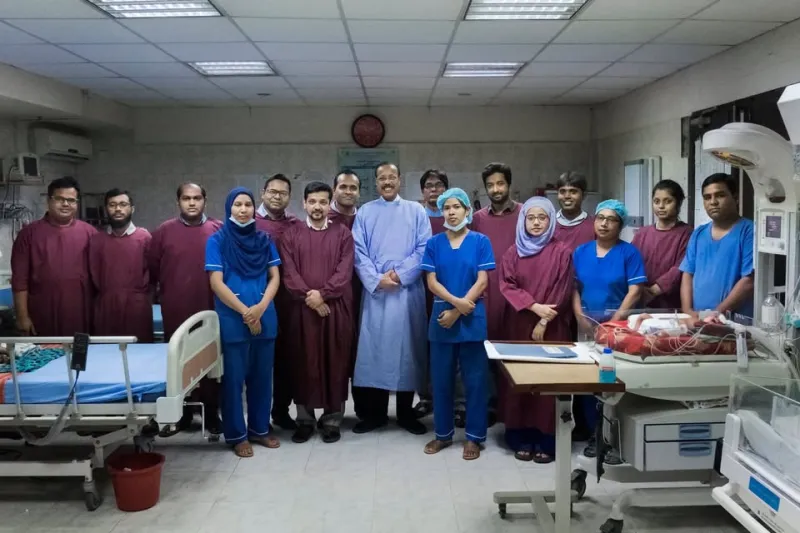 Bangladesh Shishu Hospital & Institute