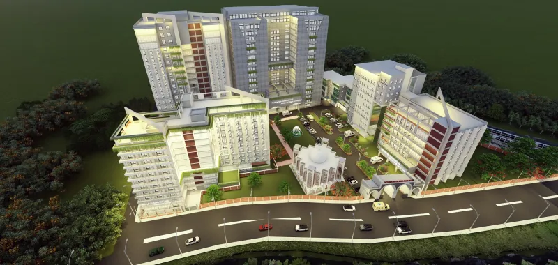 Chattogram International Medical College Hospital (CIMCH)