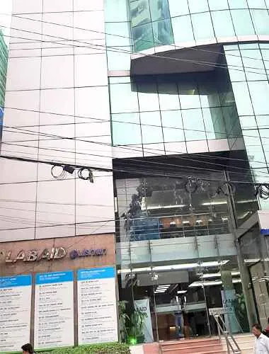 LABAID Diagnostic Gulshan