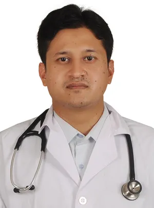 Dr. A.S.M. Rashedul Hasan