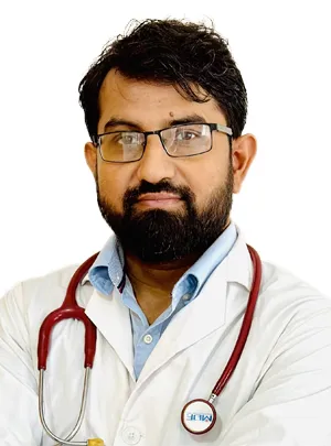 Dr. Md. Mahbubur Rahim Sazib