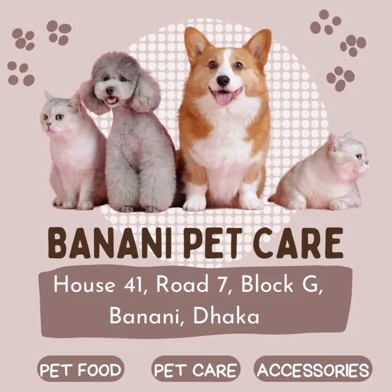 Banani Pet Care