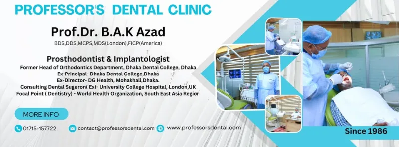 Professor’s Dental Surgery