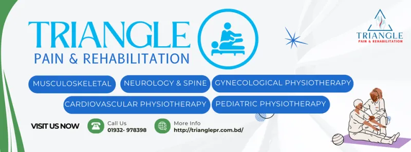 Triangle Pain & Rehabilitation