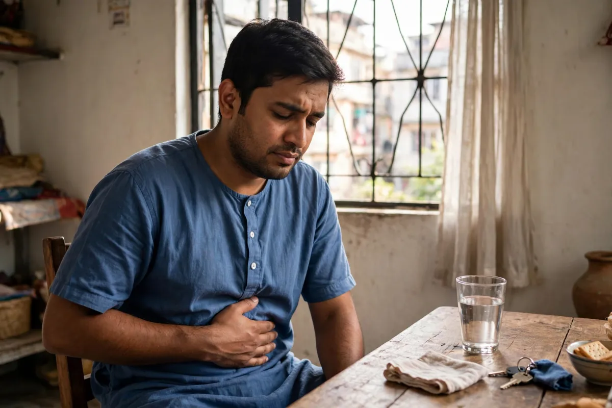 পেটে ব্যথার জন্য কোন ডাক্তার দেখাবো — প্রথমে কী করবেন
