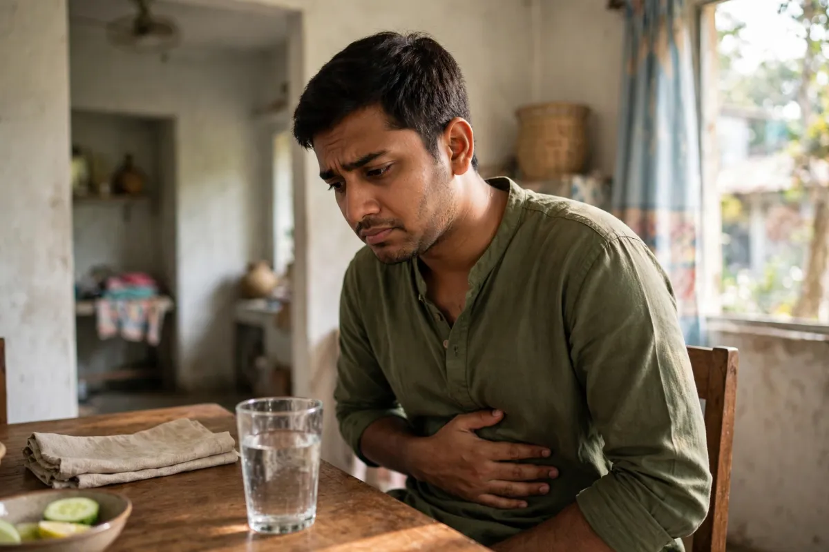পেটের সমস্যার জন্য কোন ডাক্তার দেখাবো?