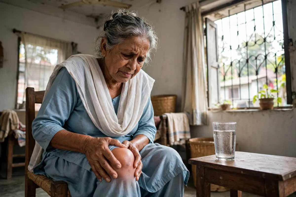 আর্থ্রাইটিস হলে কোন ডাক্তার দেখাবো — কখন যাবেন