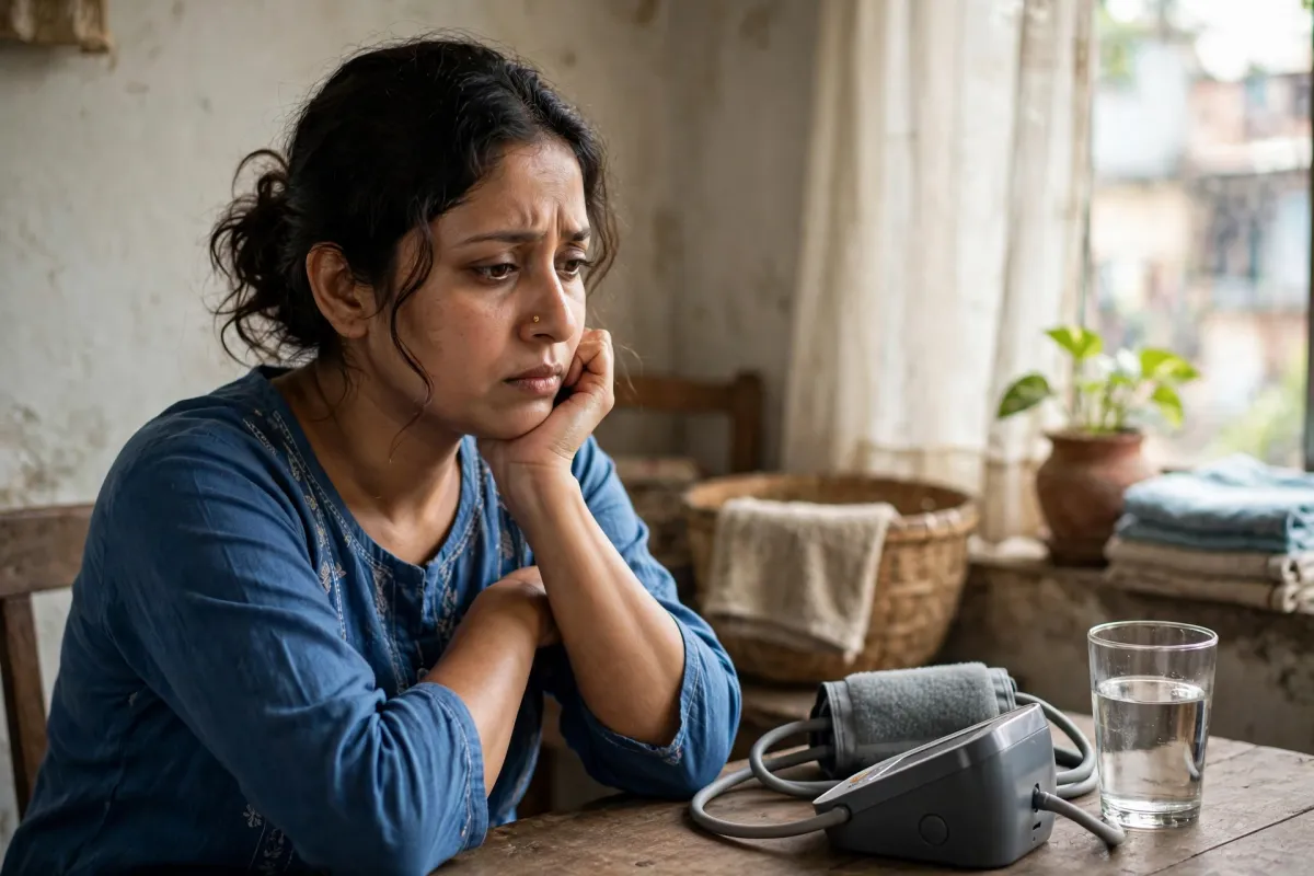 উচ্চ রক্তচাপ হলে কোন ডাক্তার দেখাবো — কখন যাবেন