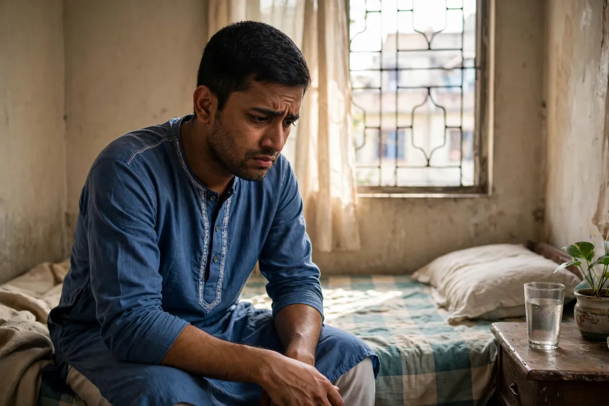 প্রস্রাবের সাথে রক্ত গেলে কোন ডাক্তার দেখাবো — দেরি নয়