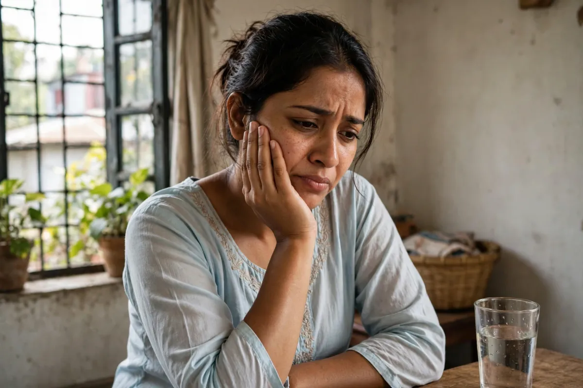 দাঁতে ব্যথা হলে কোন ডাক্তার দেখাবো — ডেন্টিস্ট না জরুরি