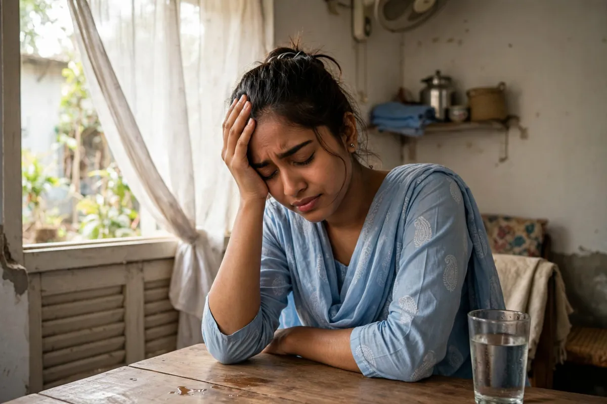 মাথাব্যথা কেন হয়: ১০টি সাধারণ কারণ ও কখন ডাক্তার দেখাবেন