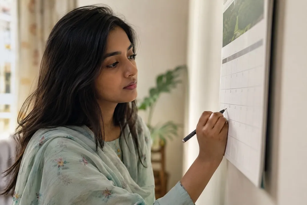 পিরিয়ড না হলে কি খাওয়া উচিত? জেনে নিন সঠিক পরামর্শ