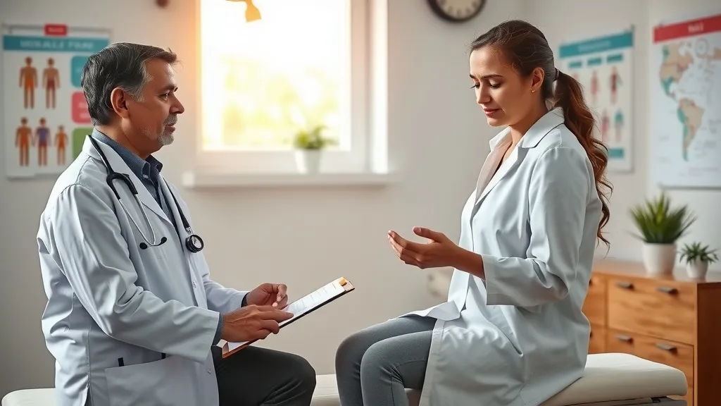 শরীর দুর্বল হলে কোন ডাক্তার দেখাবেন? জানুন!