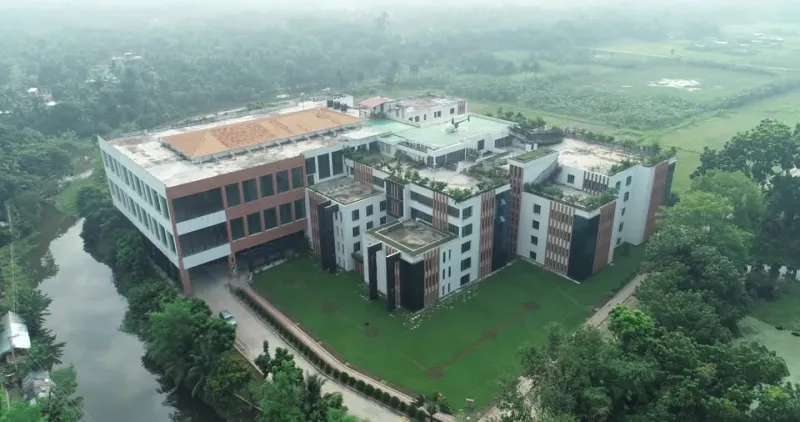 Ad-din Sakina Women’s Medical College & Hospital