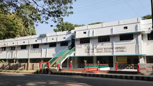 Bangladesh Railway Hospital