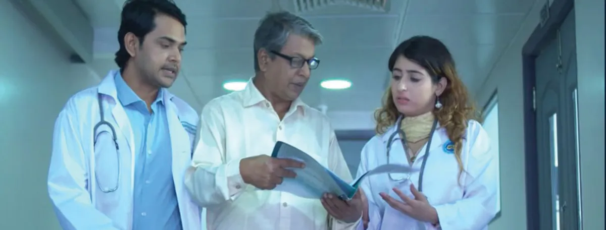 BRB Hospitals Limited Banner