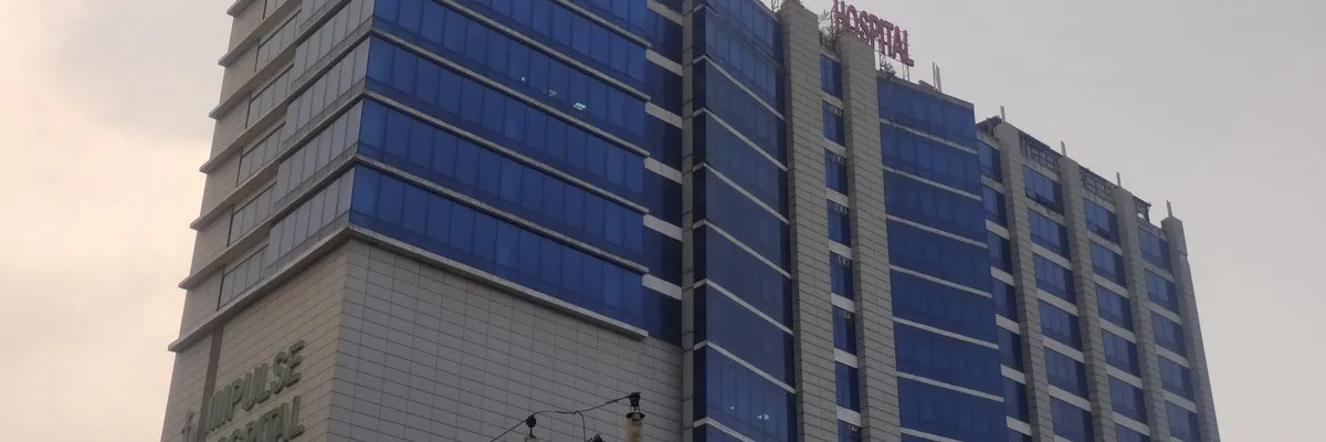 Impulse Hospital Ltd. Banner