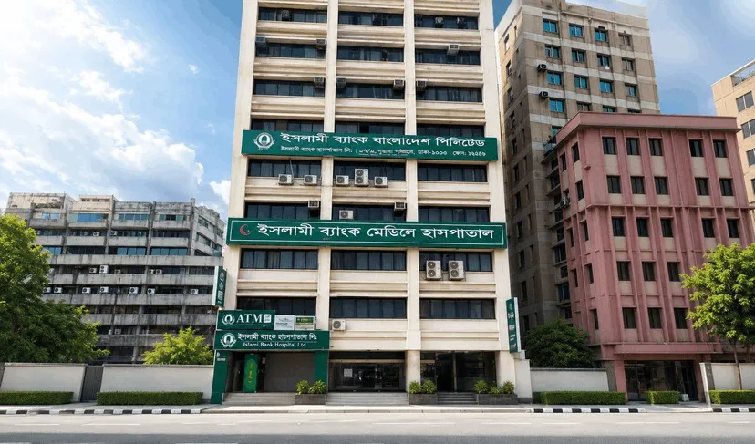 Islami Bank Hospital | Motijheel Banner