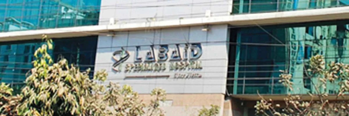 Labaid Specialized Hospital | Dhanmondi Banner