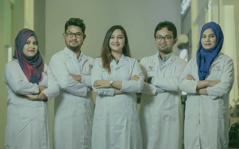 Mayfair Wellness Clinic, Gulshan