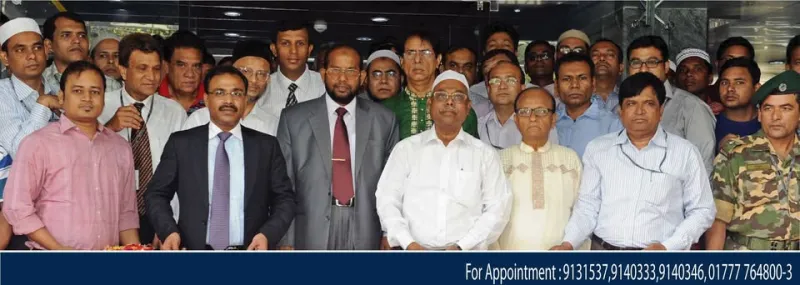 National Gastroliver Institute & Hospital