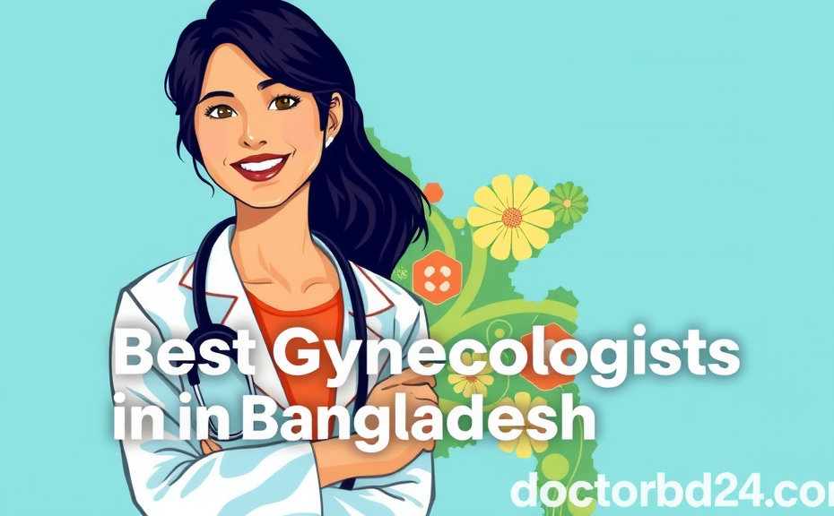 বাংলাদেশের সবচেয়ে ভালো গাইনি ডাক্তার