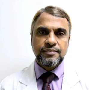 Dr. Md. Shaukat Ali Khan
