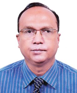Dr. Sabah Uddin Ahmed