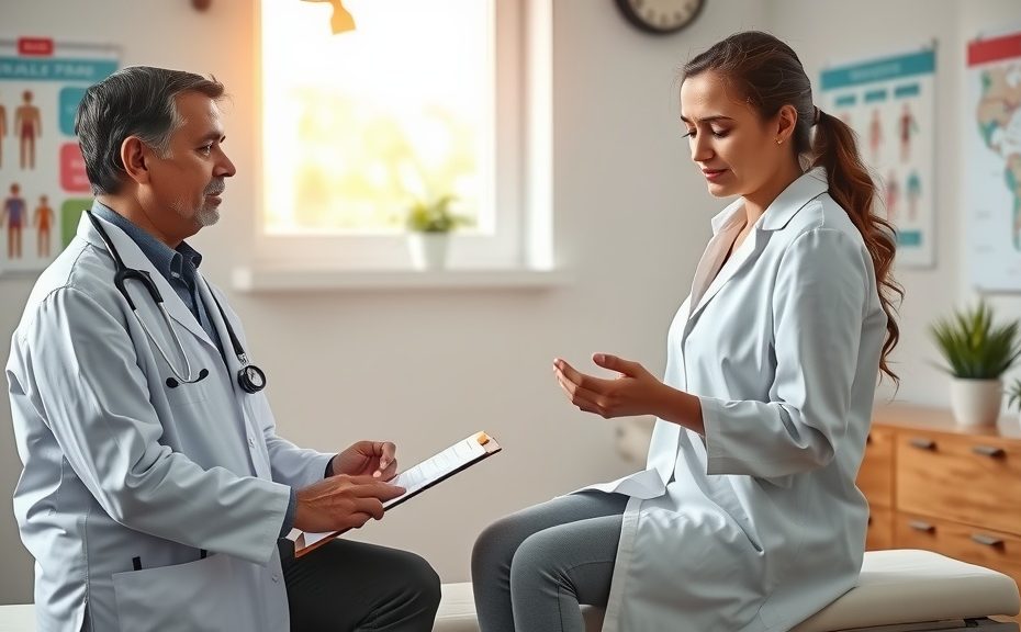 শরীর দুর্বল হলে কোন ডাক্তার দেখাবো