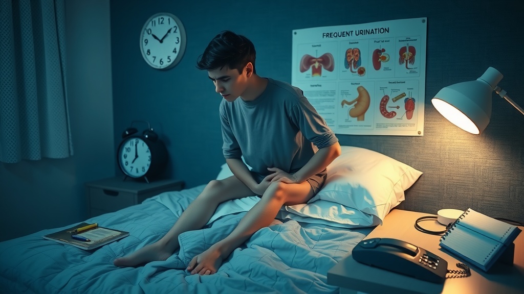 কখন ইউরোলজিস্টের পরামর্শ নেবেন