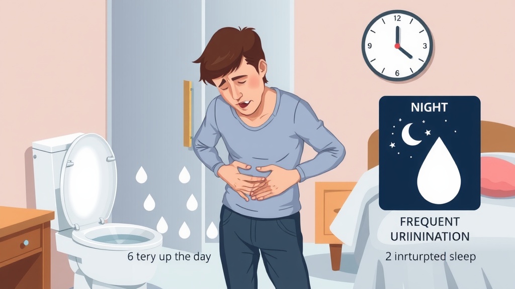 মহিলাদের ঘন ঘন প্রস্রাব