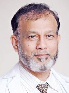 Prof. Brig. Gen. Dr. Mamun Mostafi