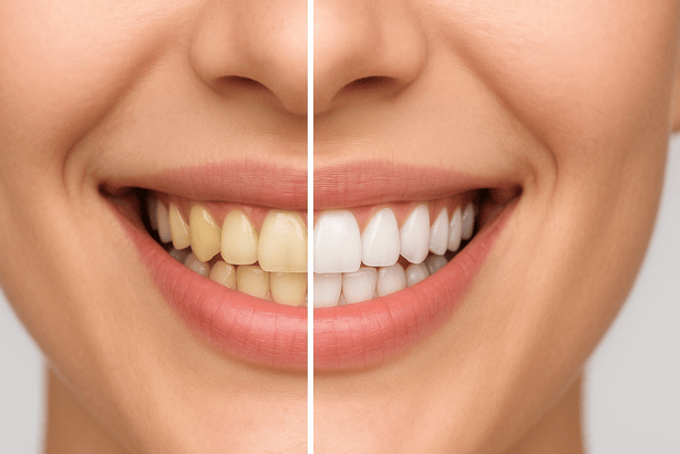 দাঁত ওয়াশ করার আগে ও পরে - DoctorBD24.com