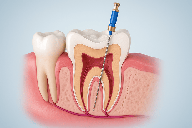 রুট ক্যানেল চিকিৎসা প্রক্রিয়া - DoctorBD24.com
